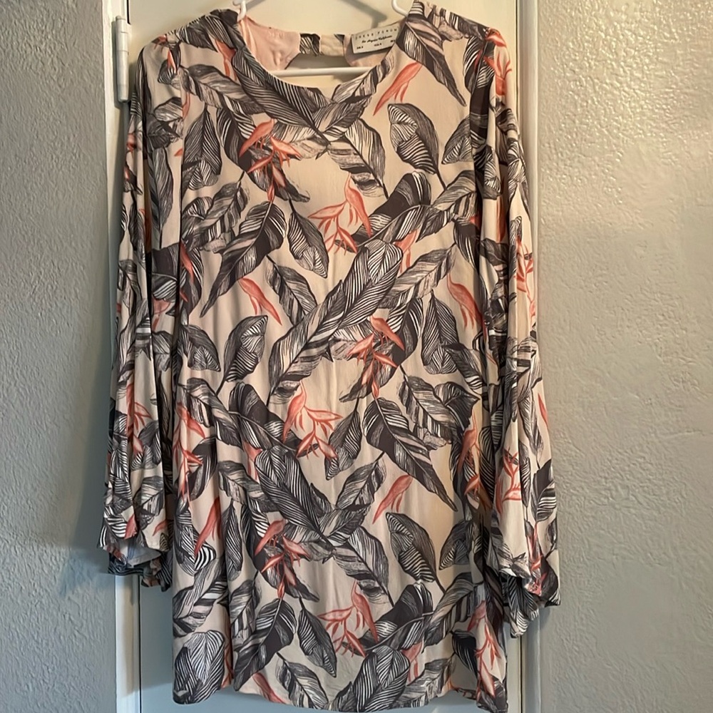 Boho dress